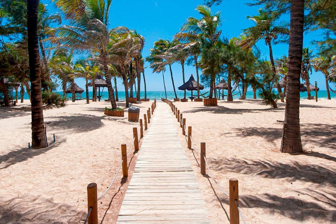 Vg Sun Cumbuco - By Ideal Trip Hospedagens Caucaia Exterior photo